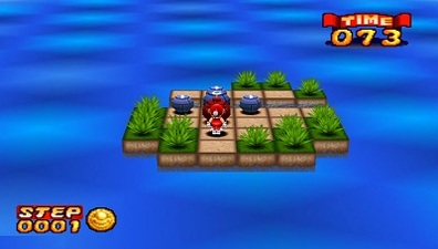 The Bombing Islands