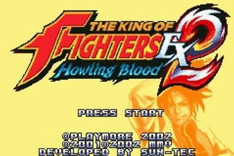 The King of Fighters EX 2: Howling Blood