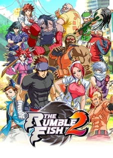 The Rumble Fish 2