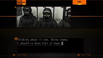 The Silver Case 2425