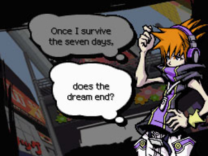 The World Ends With You