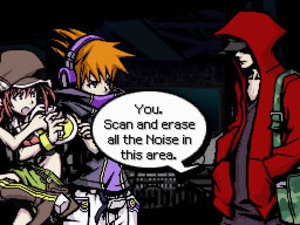 The World Ends With You