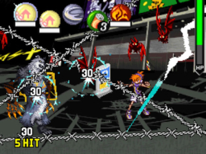 The World Ends With You