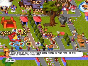 Theme Park