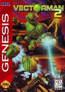 Vectorman 2