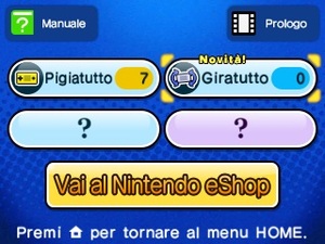 WarioWare Gold