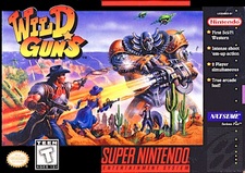 Wild Guns