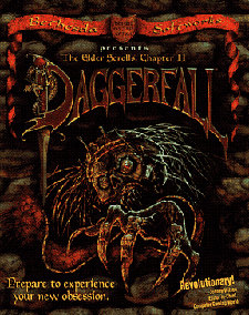 The Elder Scrolls II: Daggerfall