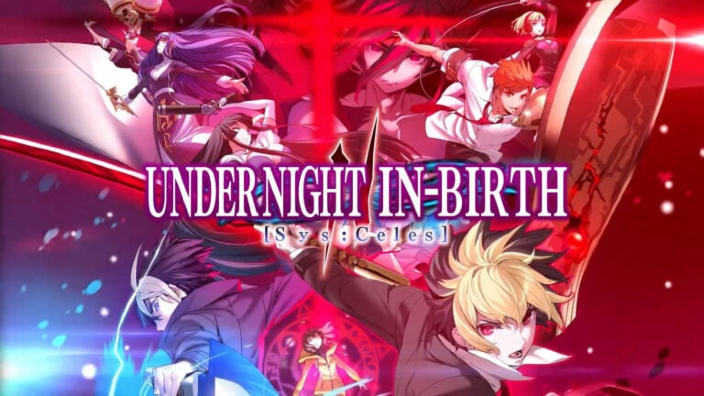 EVO 2023 - Annunciato Under Night In-Birth II [Sys:Celes]