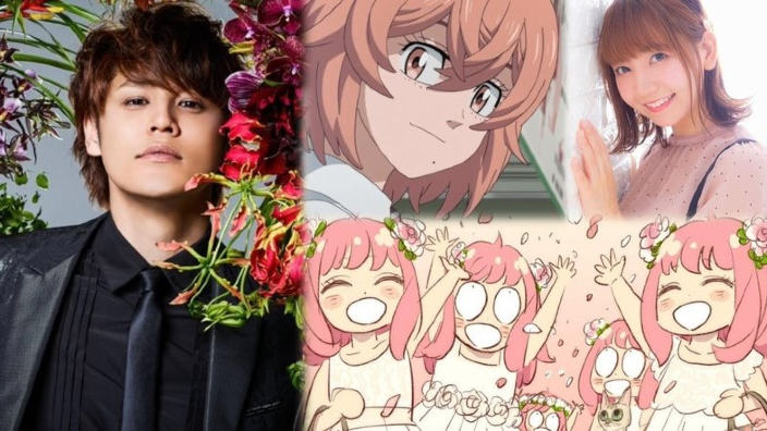 Finisce il matrimonio di Mamoru Miyano, ma a Capodanno ne iniziano altri a VanityClick