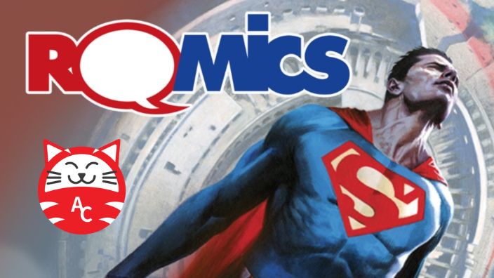 Romics: tutti gli appuntamenti con animeclick.live il 6 e 7 ottobre