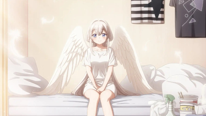 One Room, Hi Atari Futsū, Tenshi Tsuki: annunciato l'anime