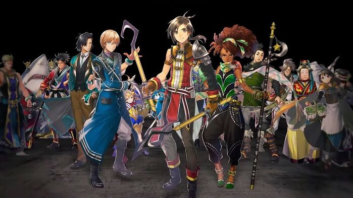 Eiyuden Chronicles Hundred Heroes spiegato in 6 minuti