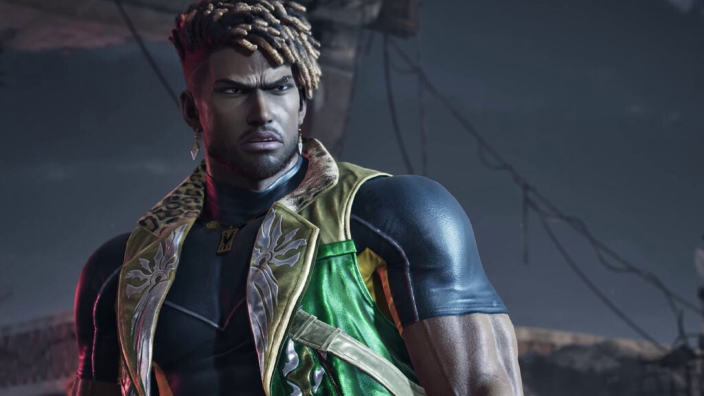 Tekken 8 accoglierà Eddy Gordo il 4 aprile