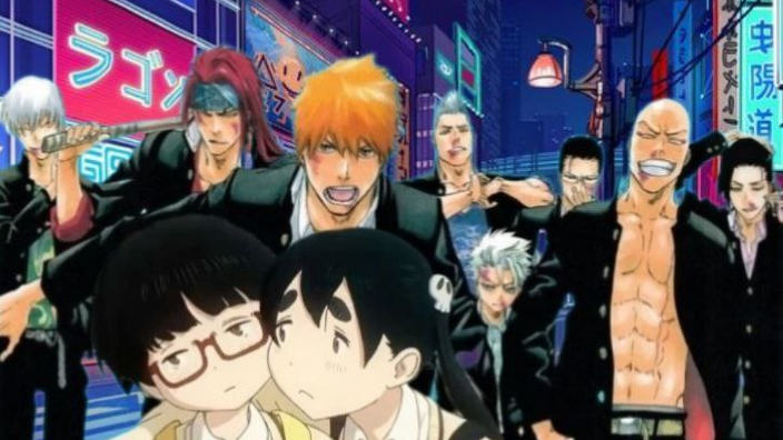 I manga/anime (s)consigliati dall'utenza di animeclick.live (08/05/2024)
