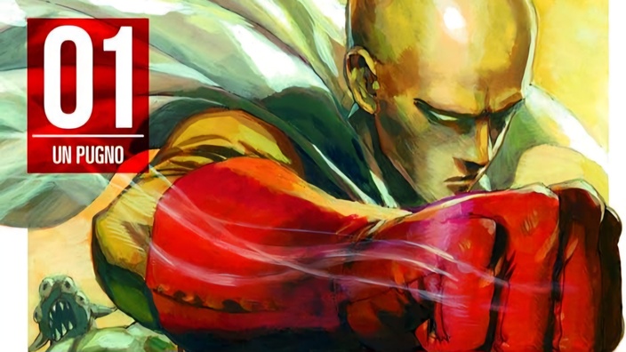 One Punch Man: pausa di due mesi per il manga di ONE e Yusuke Murata