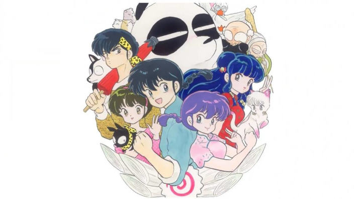 Ranma ½: annunciato ufficialmente il remake della serie storica