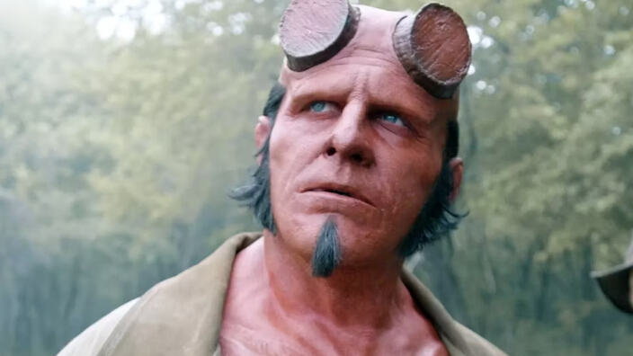 Non solo anime: live action di Hellboy e tante altre novità