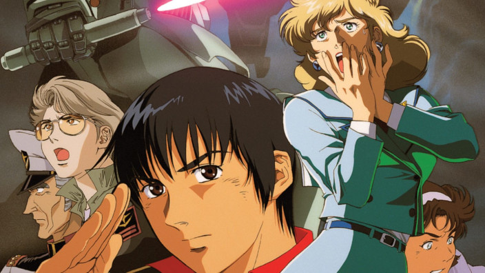 Dynit presenta la nuova edizione di Gundam 0083 Stardust Memory
