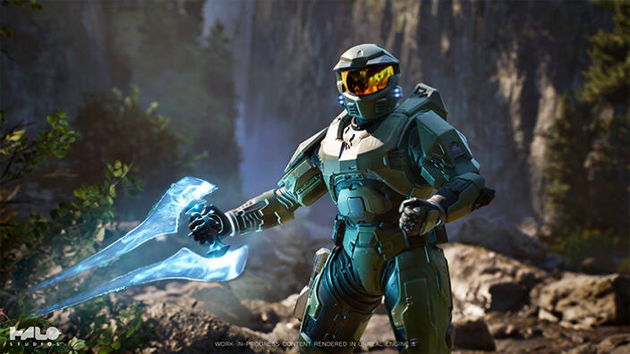Un nuovo capitolo di Halo è in sviluppo con UE5 e 343 Industries diventa Halo Studios