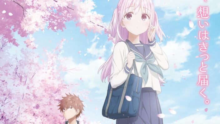 Expressionless Face Girl & Emotional Face Boy: annunciato l’anime tratto dal manga di Fuyu Azuma