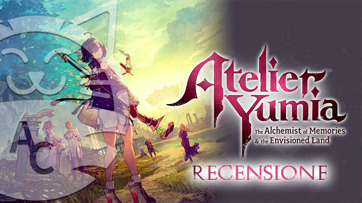 <strong>Atelier Yumia: The Alchemist of Memories & the Envisioned Land</strong>: il lato oscuro dell'alchimia - Recensione