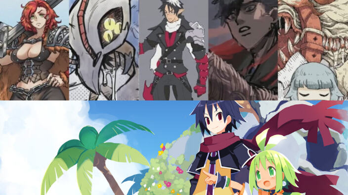 Phantom Brave: The Lost Hero su Pc e altri 5 progetti in cantiere per Nippon Ichi Software
