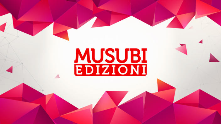 Musubi Edizioni: le novità dell'editore in occasione del Comicon Napoli 2025