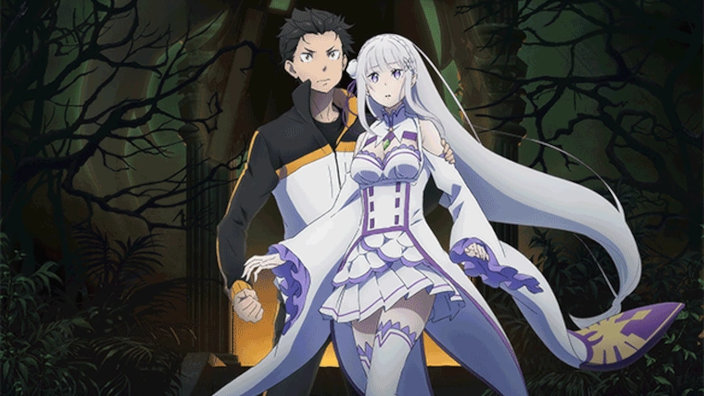 Re:Zero 2nd season: il doppiaggio italiano arriva su Crunchyroll