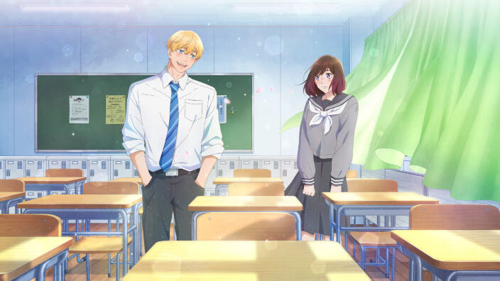 Anime Preview: trailer per A Star Brighter Than the Sun e altre serie in arrivo a ottobre