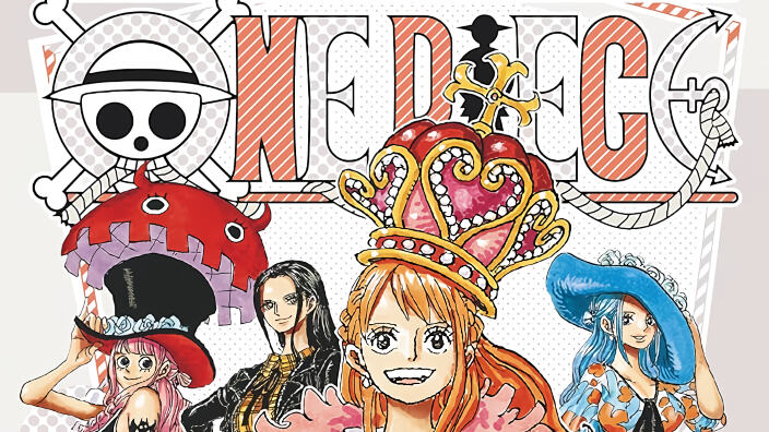 Star Comics annuncia One Piece Heroines e la variant cover del volume 111