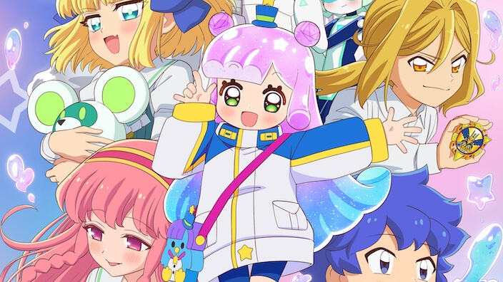 Ritorna Puniru is a Kawaii Slime: la melma più graziosa dell’estate arriva il 6 luglio