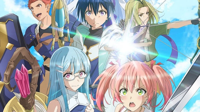 Scooped Up by an S-Rank Adventurer: nuovo trailer per la serie in arrivo su Crunchyroll