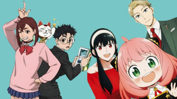 I manga/anime (s)consigliati dall'utenza di animeclick.live (15/11/2025)