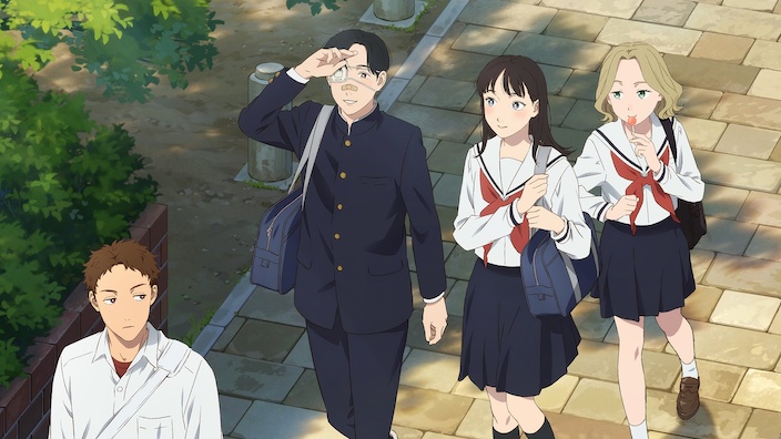 Yano-kun no Futsū no Hibi: trailer e novità per l'anime in arrivo a ottobre