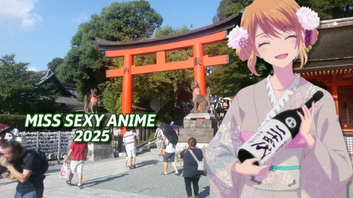 Miss Sexy Anime 2025 - Turno 3 Girone C