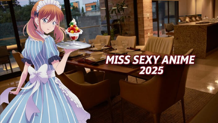 Miss Sexy Anime 2025 - Turno 3 Girone H