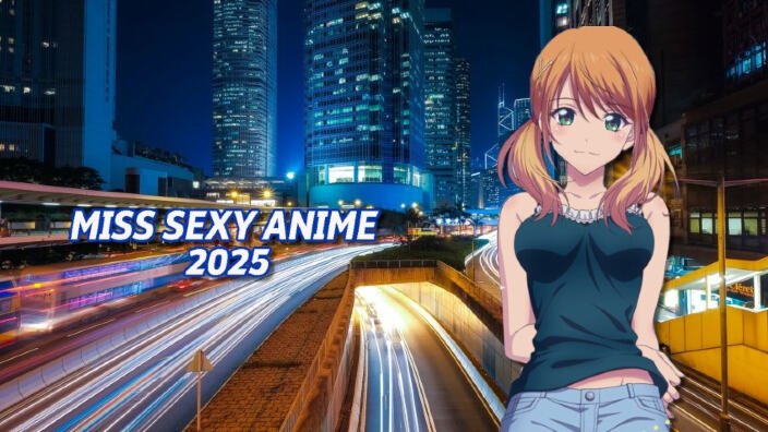 Miss Sexy Anime 2025 - Semifinali Sfida 3