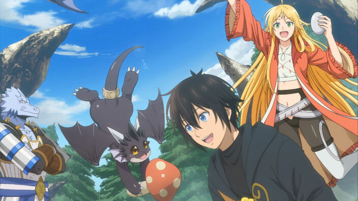 Crunchyroll annuncia diverse nuove serie in arrivo prossimamente