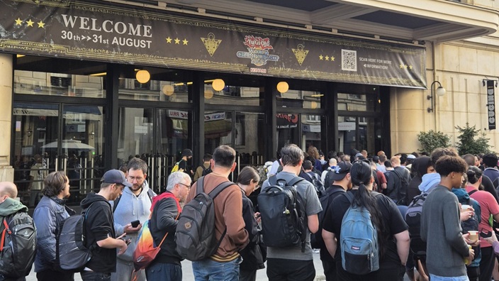 Yu-Gi-Oh! World Championship 2025: intervista a Dom Galizia, Head of Marketing di KONAMI