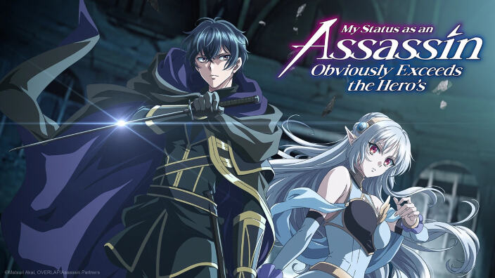 Anime Preview: trailer per My Status as an Assassin Obviously Exceeds the Hero's e altre serie in arrivo