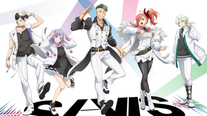 SI-VIS: The Sound of Heroes: trailer e novità per l'anime musicale