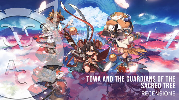 <strong>Towa and the Guardians of the Sacred Tree</strong> - Recensione del nuovo roguelite di Bandai Namco