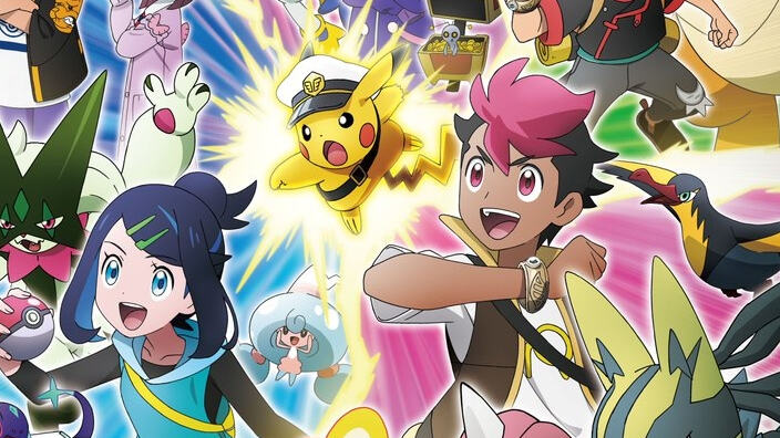 Orizzonti Pokémon: trailer e visual per il nuovo arco "Rising Again"