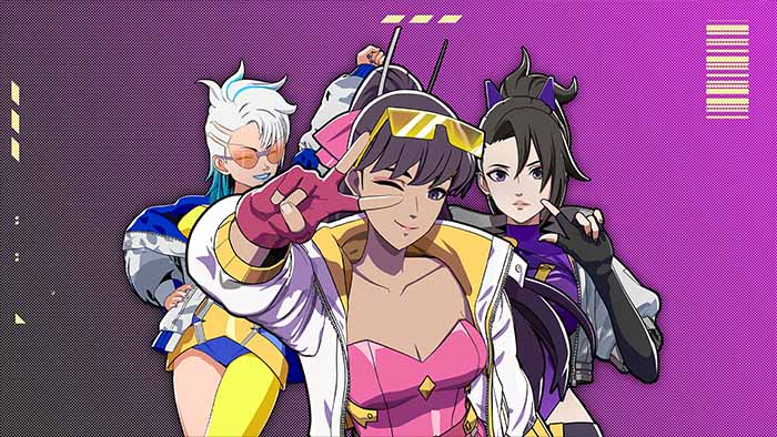 Screamer: la squadra di Idol Strike Force Romanda è pronta a dare battaglia