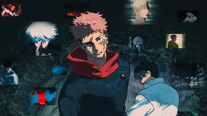 Jujutsu Kaisen: Esecuzione - il film riepilogativo al cinema dall'8 dicembre