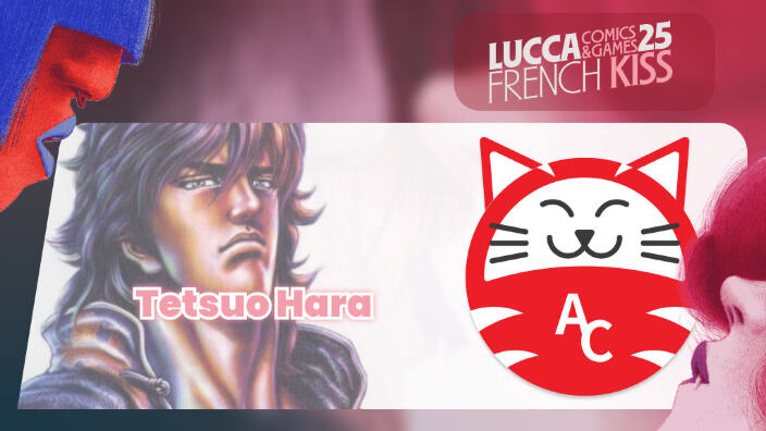 Lucca Comics & Games 2025: gli appuntamenti con Tetsuo Hara