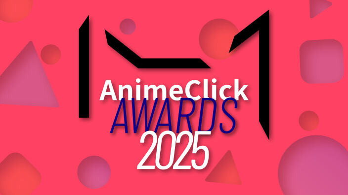 AnimeClick Awards 2025: votate la serie anime preferita del 2024