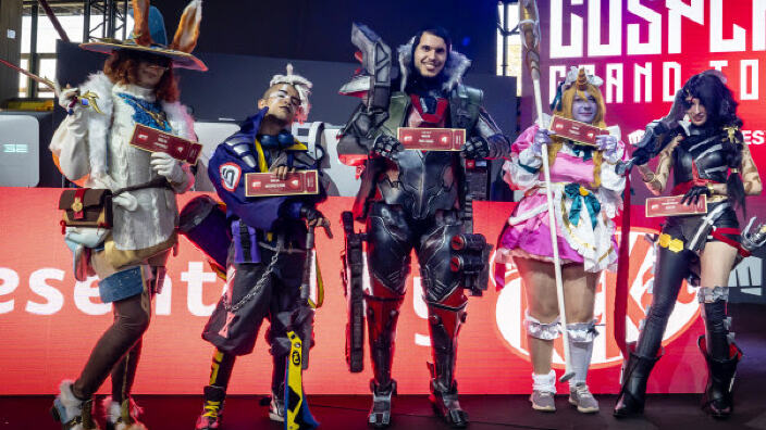Lucca Comics & Games 2025: Riot Games presenta il proprio programma