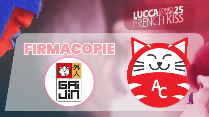 Lucca Comics & Games 2025: regole per i firmacopie di Na Yoonhee